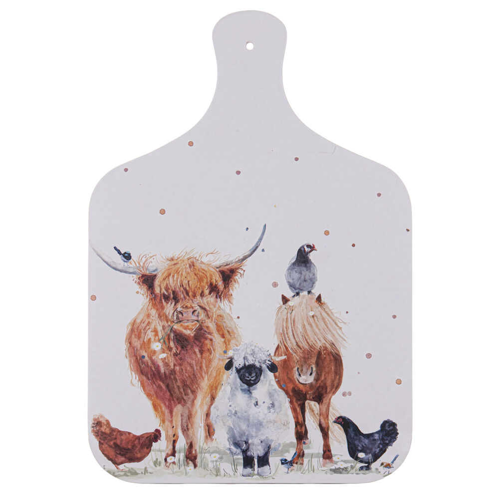 Ashdene Paddock Pals - Serving Board