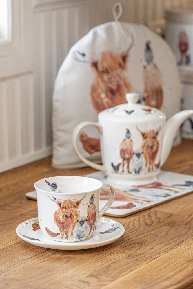 Ashdene Paddock Pals - Tea Cosy