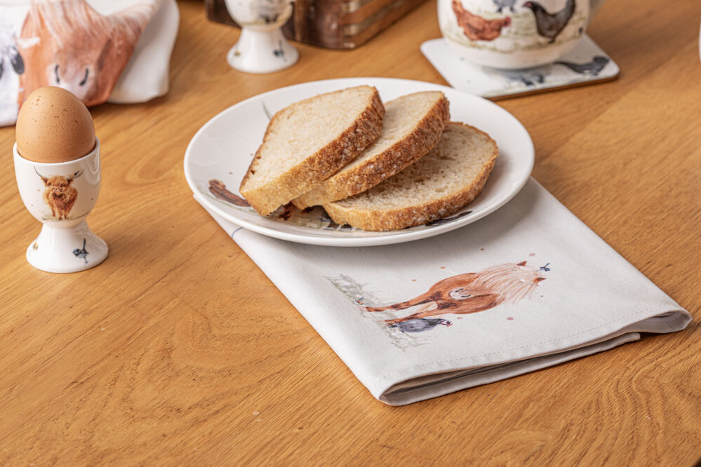 Ashdene Paddock Pals - Kitchen Towels - Pack of 2