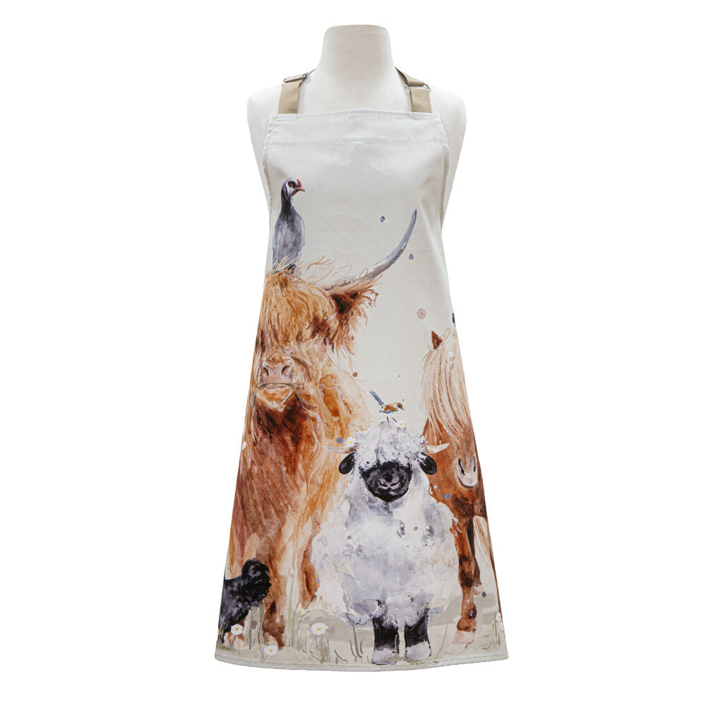 Ashdene Paddock Pals - Apron
