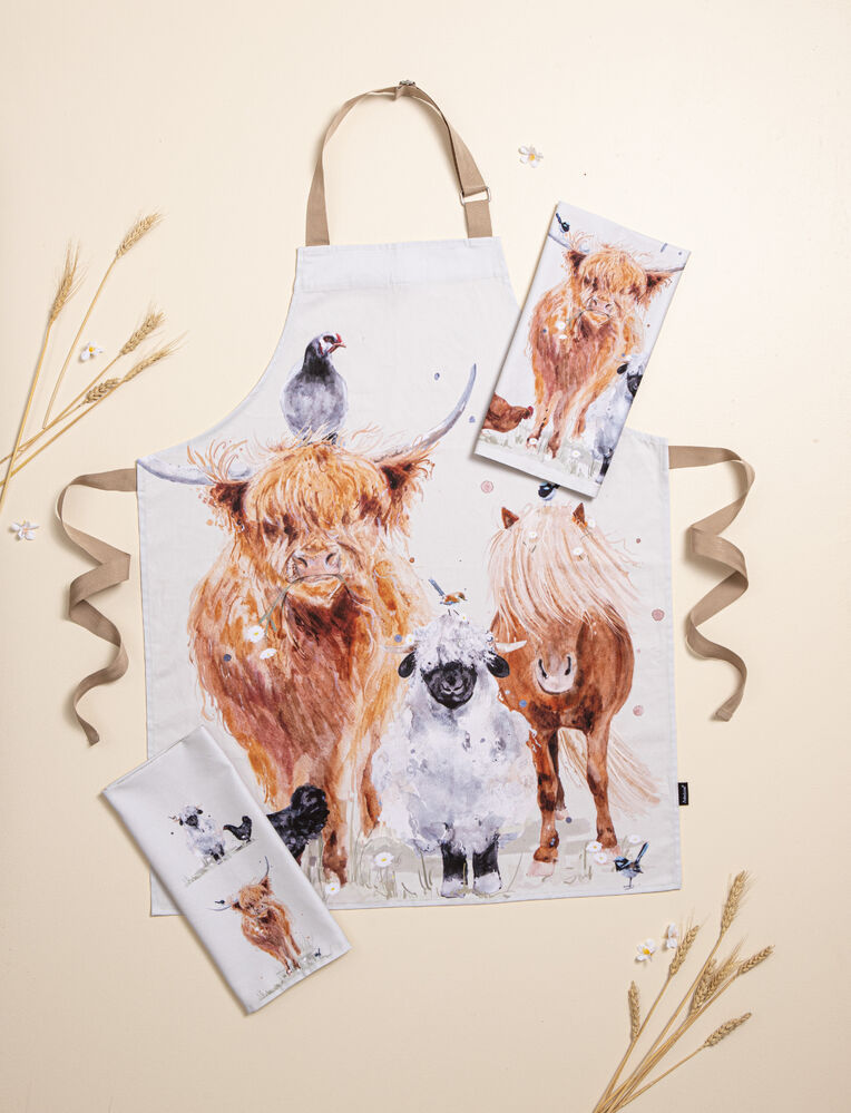 Ashdene Paddock Pals - Apron