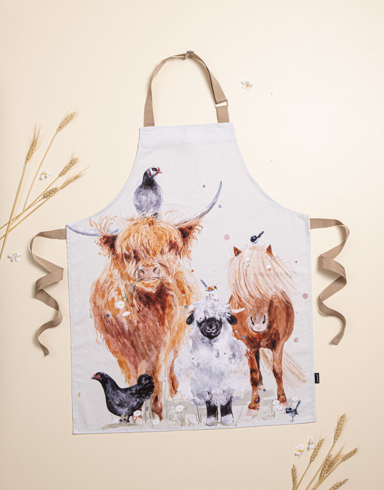 Ashdene Paddock Pals - Apron