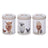 Ashdene Paddock Pals - Canisters - Pack of 3