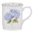 Ashdene Garden Bouquet - Blue Hydrangea Mug