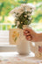 Ashdene Garden Bouquet - Yellow Daffodil Mug