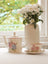 Ashdene Garden Bouquet - Pink Peony Cup and Saucer