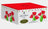 Ashdene Garden Bouquet - Red Tulip Cup and Saucer