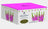 Ashdene Garden Bouquet - Fuchsia Foxglove Cup and Saucer