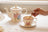 Ashdene Garden Bouquet - Fuchsia Foxglove Cup and Saucer