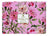 Ashdene Raspberry Rose - Placemats - Pack of 6