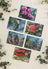 Ashdene Botanical Emblems - Placemats - Pack of 6