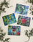 Ashdene Botanical Emblems - Placemats - Pack of 6