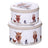 Ashdene Paddock Pals - Cake Tins - Pack of 2