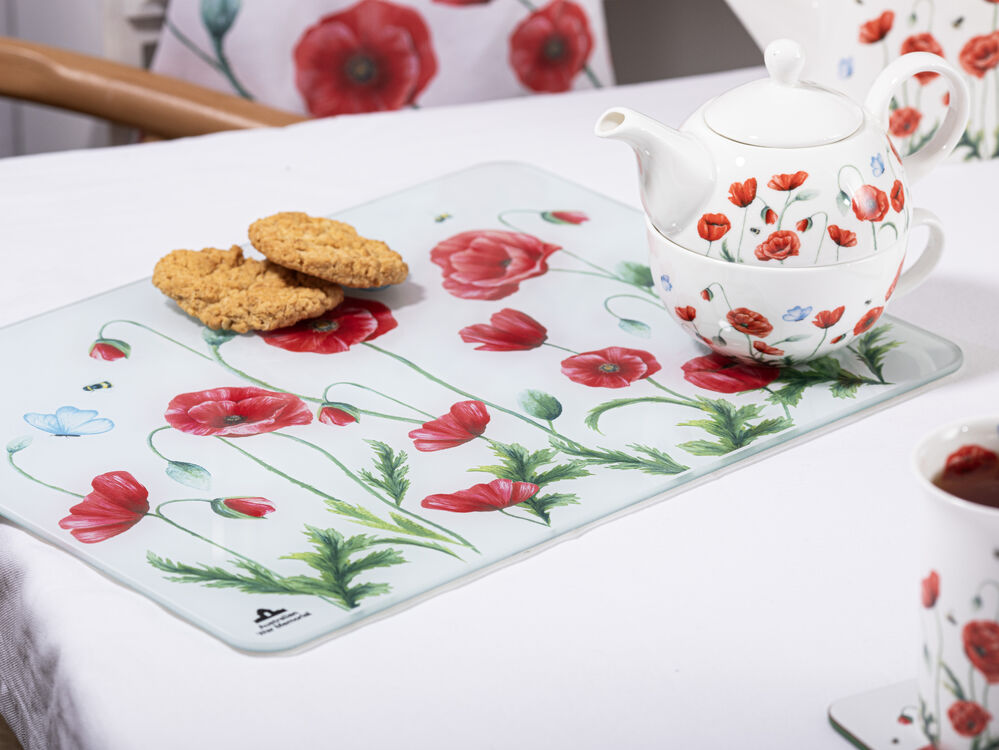Ashdene Poppy Fields - Surface Protector