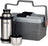 Thermos Dura-Vac Flask & Cooler Combo