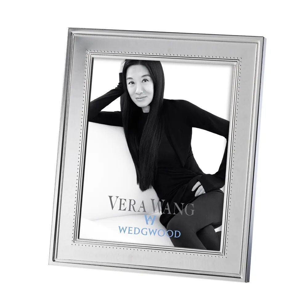 Wedgwood Vera Wang Grosgrain Photo Frame 8x10inch