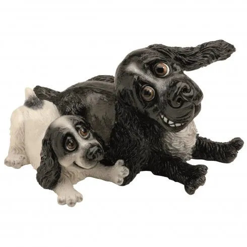 Pets With Personality - Cocker Spaniel & Pup