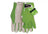Sprout Goatskin Gardening Gloves - Olive