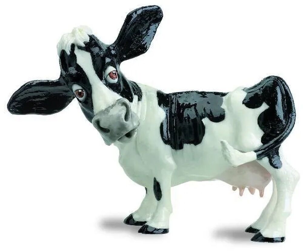Pets With Personality - Ermintrude Friesian Cow