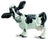 Pets With Personality - Ermintrude Friesian Cow