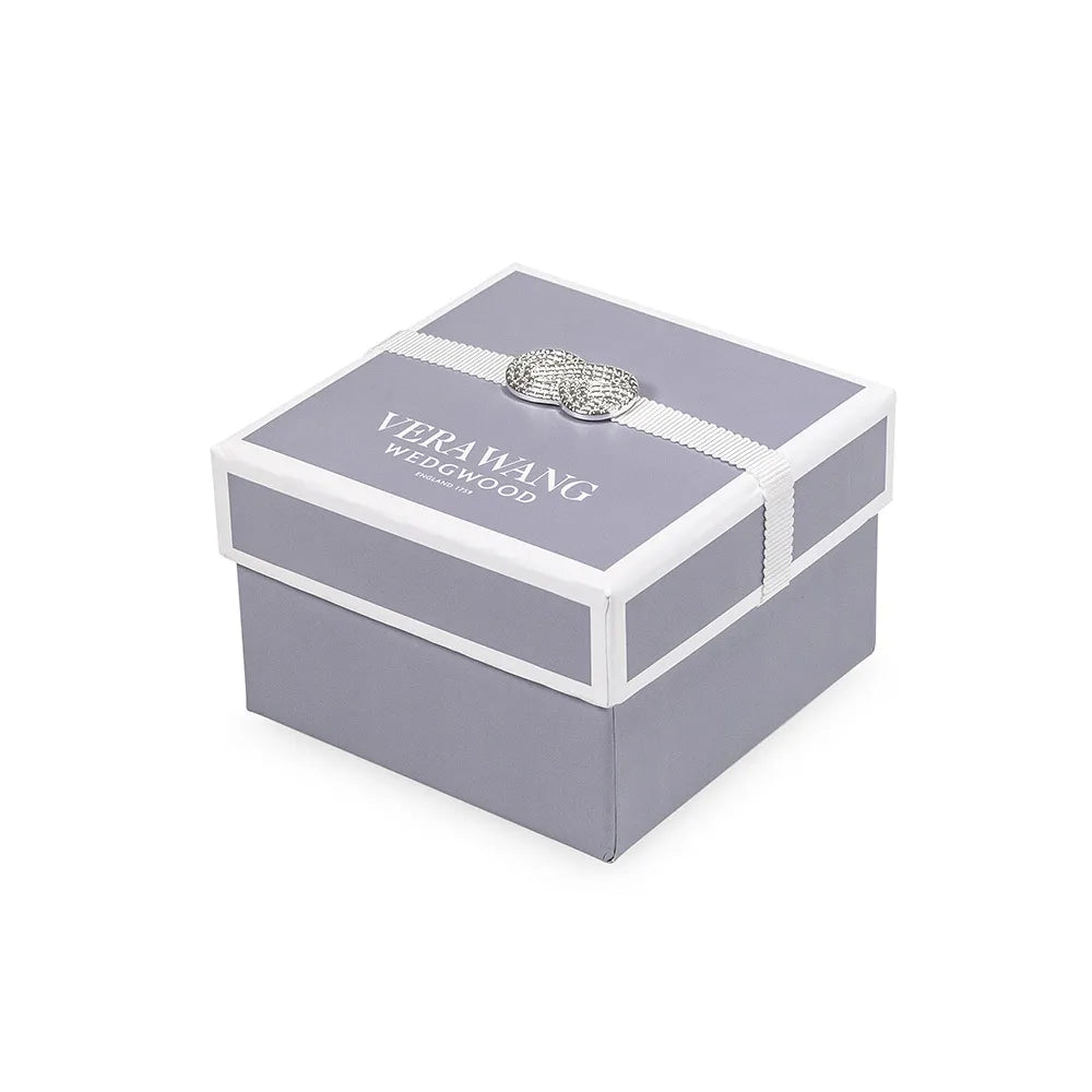 Wedgwood Vera Wang Infinity Double Photo Frame