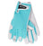 Sprout Goatskin Gardening Gloves - Seaspray