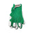 Sprout Goatskin Gardening Gloves - Fern Green