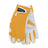 Sprout Goatskin Gardening Gloves - Mustard