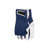 2nd Skin Mens Goatskin Gloves - Navy