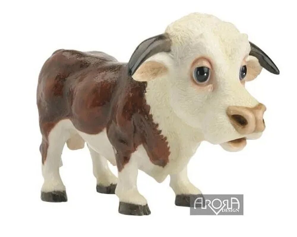 Pets With Personality - Bruce the Hereford Bull