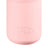 Frank Green Reusable Cup - Original 340ml Blushed Push Button