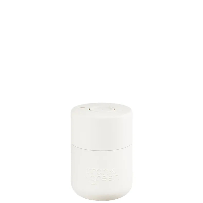 Frank Green Reusable Cup - Original 230ml Cloud Push Button