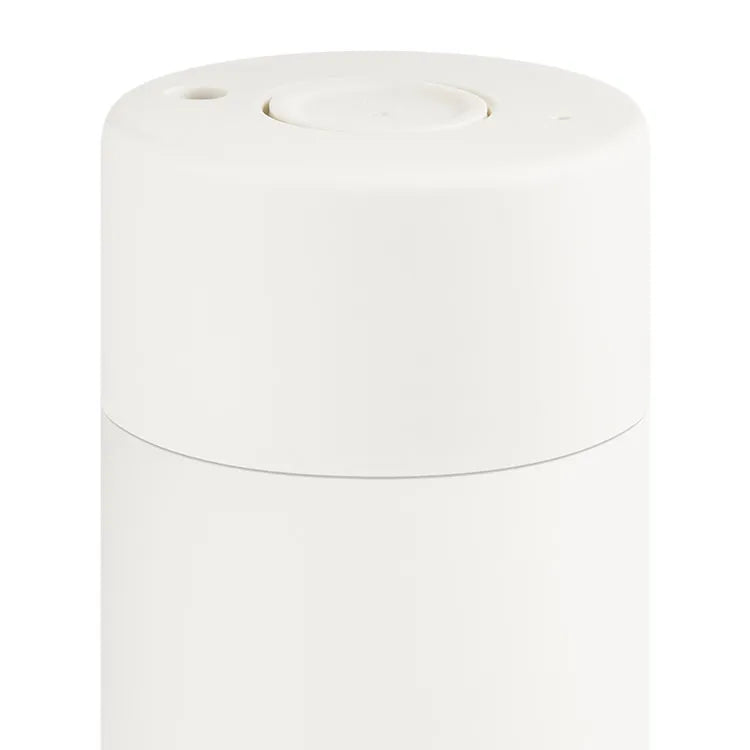 Frank Green Reusable Cup - Ceramic 295ml Cloud Push Button