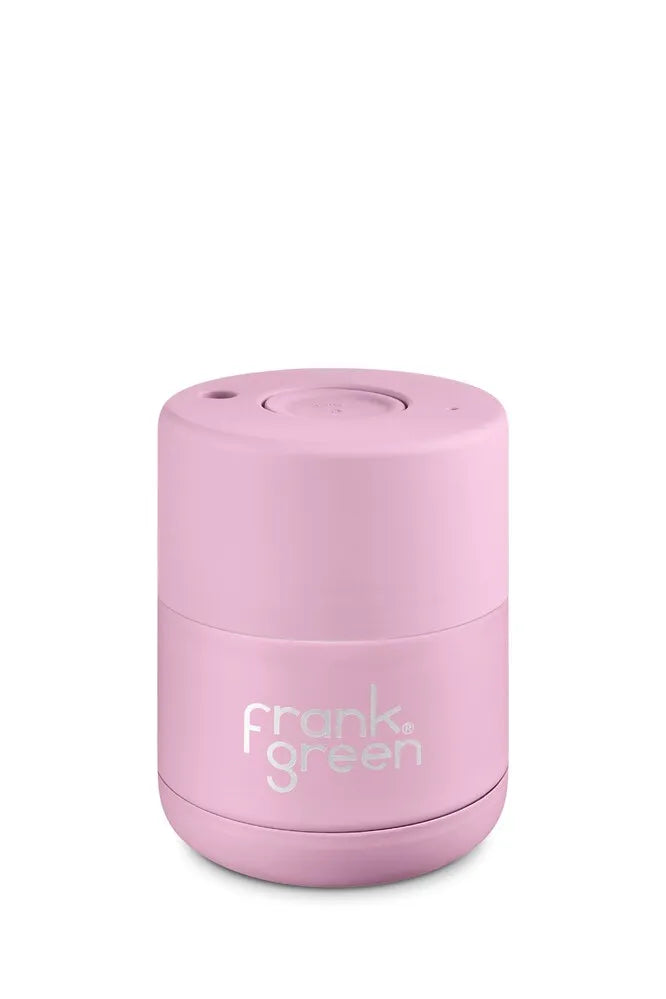 Frank Green Reusable Cup - Ceramic 175ml Lilac Haze Push Button