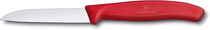 Victorinox Swiss Classic Paring Knife 3pc Set Multicolour