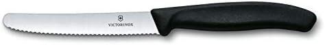 Victorinox Swiss Classic Table 24pc Set Black