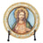 Joseph's Studio - Sacred Heart Plaque With Easel
