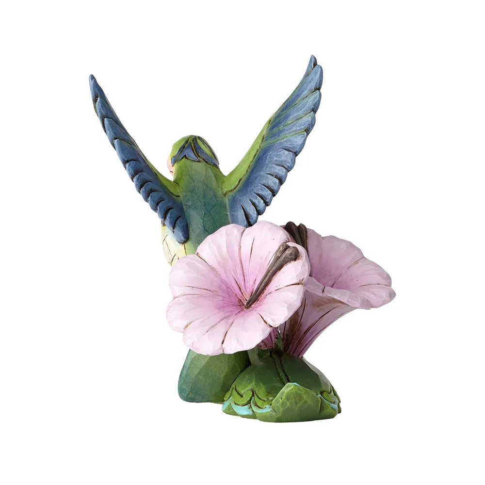 Jim Shore Heartwood Creek - Hummingbird Mini Figurine