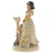 Jim Shore Disney Traditions - Snow White & The Seven Dwarfs - Forest Friends White Woodland