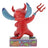 Jim Shore Disney Traditions - Lilo & Stitch - Devilish Delight
