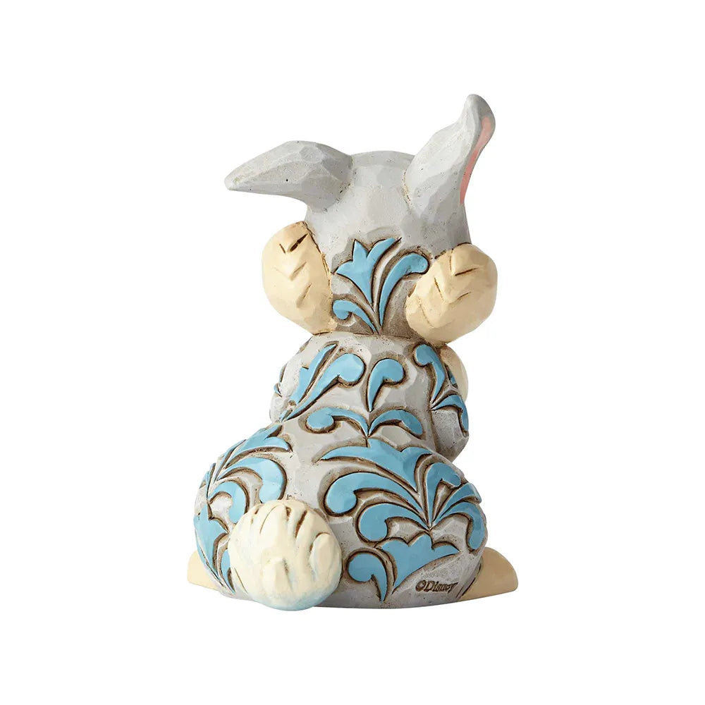 Jim Shore Disney Traditions - Bambi - Thumper Mini Figurine