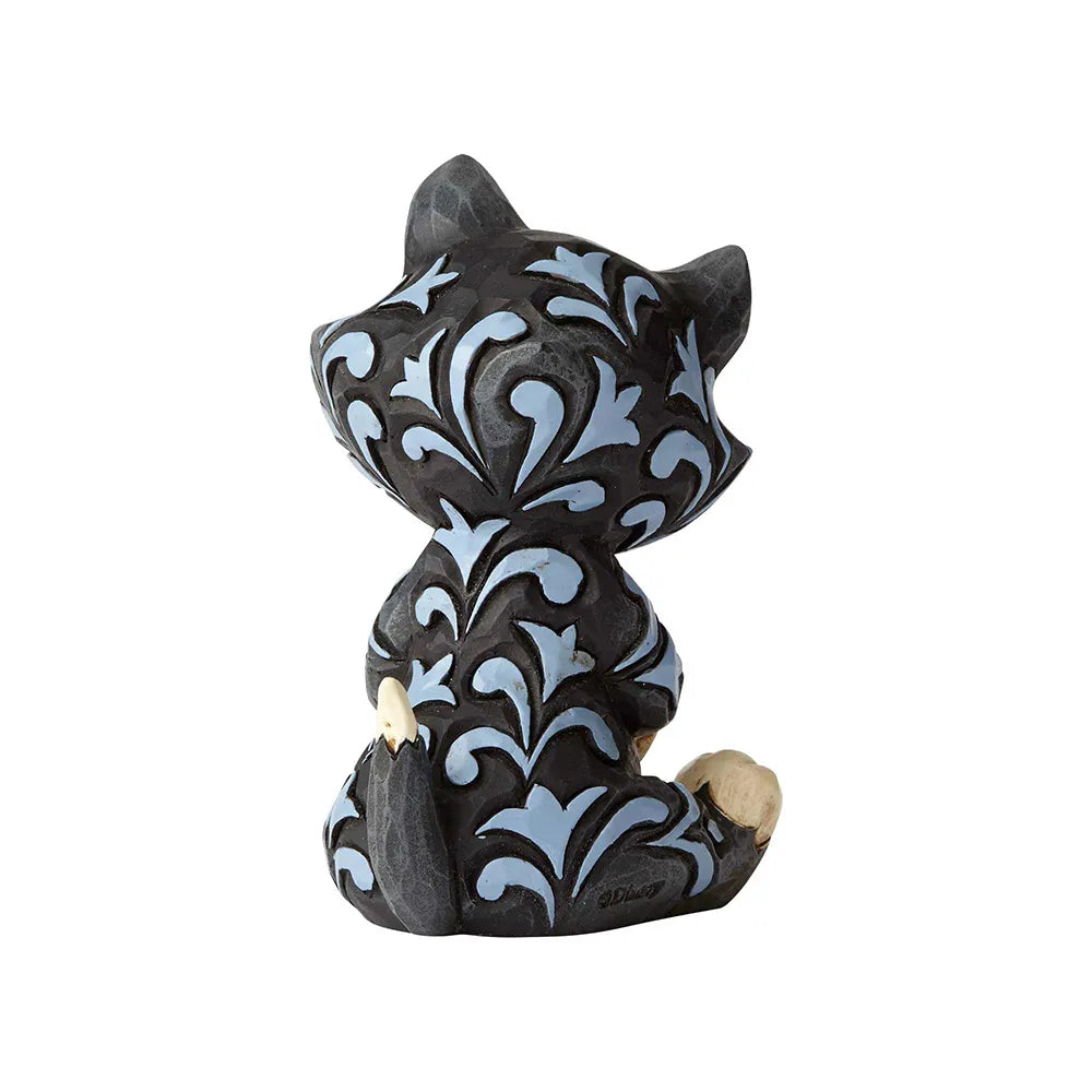 Jim Shore Disney Traditions - Pinocchio - Figaro Mini Figurine