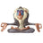 Jim Shore Disney Traditions - The Lion King - Rafiki Mini Figurine