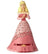 Jim Shore Disney Traditions - Aurora with Tiara Charm Figurine (Signed by Jim Shore)