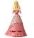 Jim Shore Disney Traditions - Aurora with Tiara Charm Figurine