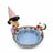 Jim Shore Peanuts Halloween Candy Dish - Apple Ace (Peanuts Collection)