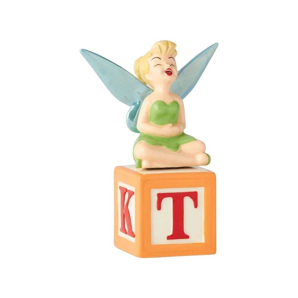 Disney Ceramics Salt and Pepper Shaker Set - Tinkerbell