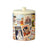 Disney Ceramics Cookie Canister - Classic Disney Collage
