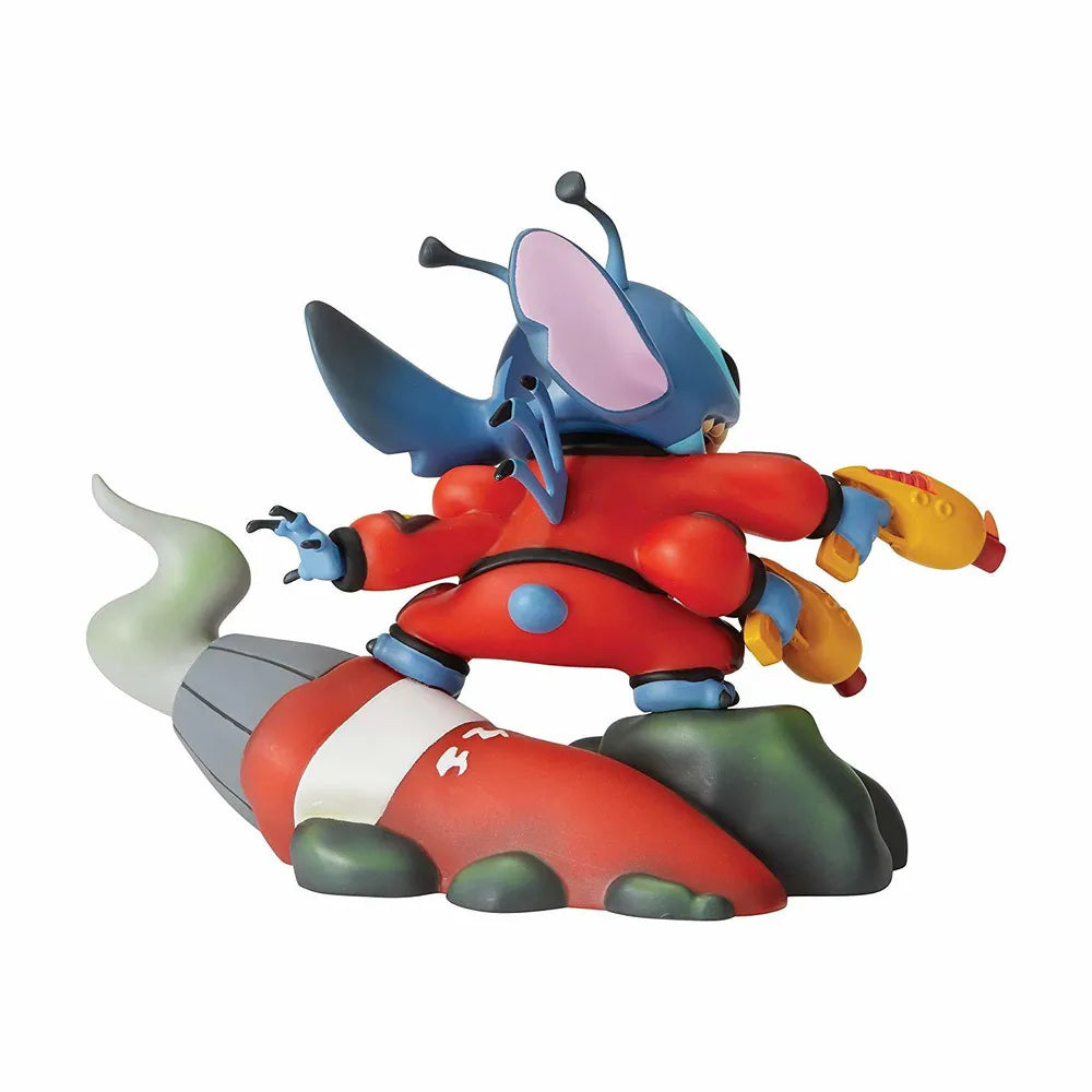 Disney Showcase Grand Jester Studios - Lilo And Stitch - Stitch Vinyl Figurine