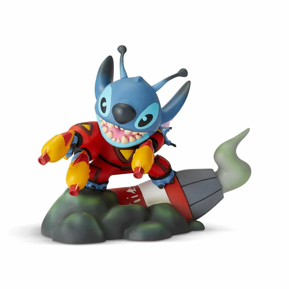 Disney Showcase Grand Jester Studios - Lilo And Stitch - Stitch Vinyl Figurine